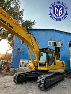 Pochodzenie Japonia PC400-8 Używany Ekskawator Komatsu PC400-8 Ekskawator Używany Ekskawator Komatsu PC400-8