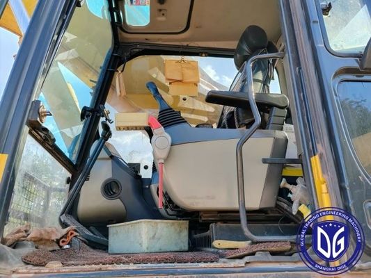 Proste działanie PC430 Używany worek mini komatsu grabarz Bardzo niezawodny