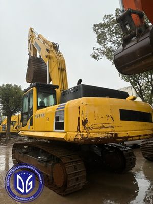 Produktywny PC450 Stosowany grabarz pełzający 95 nowych mini komatsu