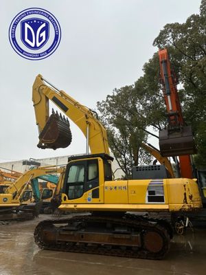 Produktywny PC450 Stosowany grabarz pełzający 95 nowych mini komatsu