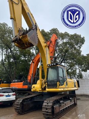 Produktywny PC450 Stosowany grabarz pełzający 95 nowych mini komatsu