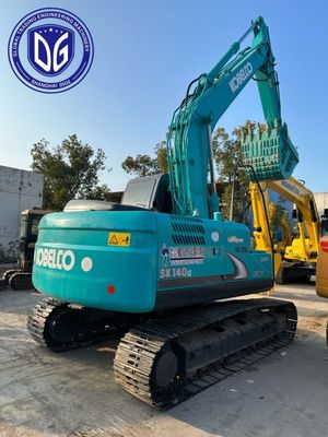 Japonia Używany Kobelco SK140-8 Ekskawator oryginalny Kobelco 14 Tons Mały Ekskawator