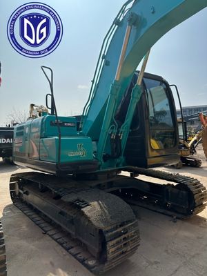 Pochodzenie Japonia SK140 Używany Kobelco Ekskawator SK140 Ekskawator używany Kobelco Ekskawator SK140