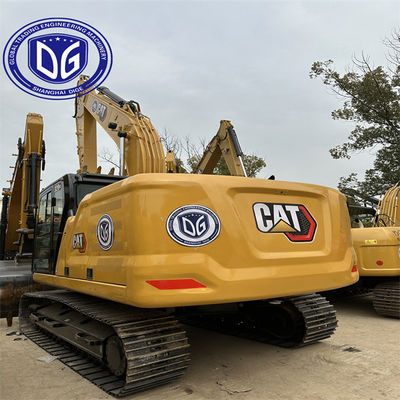 Całokształtny worek 320GC Caterpillar 20T z zaawansowanym systemem przesyłowym