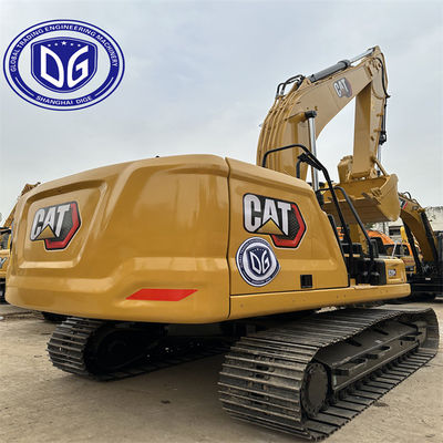 Całokształtny worek 320GC Caterpillar 20T z zaawansowanym systemem przesyłowym