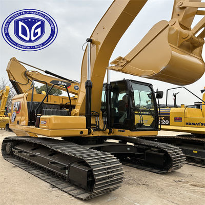 Całokształtny worek 320GC Caterpillar 20T z zaawansowanym systemem przesyłowym