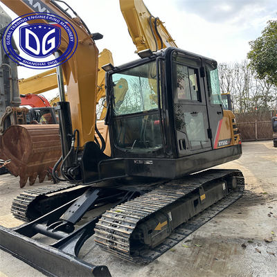 Sany SY55 5.5Ton Mini Excavator System silnika szybkiego uruchomienia