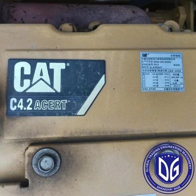 CAT312D Wykorzystana koparka Caterpillar 12Ton Crawler Excavator,Oryginal z dobrą jakością