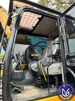 Pochodzenie Japonia CAT320D Używany Koparz Gąsienicowy CAT320D Koparz Krągły Koparz używany Koparz Hydrauliczny Gąsienicowy