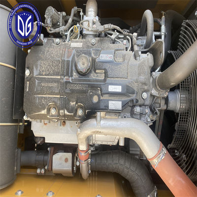 Sy205H 20,5 tony używany grabarz SANY z wydajnym krążeniem hydraulicznym