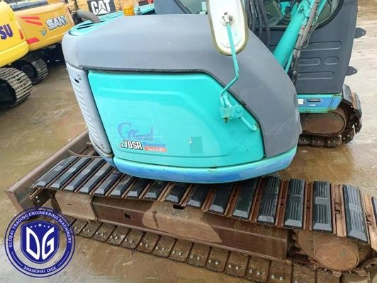 Pochodzenie Japonia SK70 Używany Kobelco Ekskawator SK70 Ekskawator używany Kobelco Ekskawator SK70
