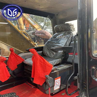 Sany SY305 30.5T używany hydrauliczny używany koparz zaawansowany system kontroli emisji