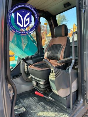 Niski poziom konserwacji Sk350 używany koparz Kobelco 35 ton