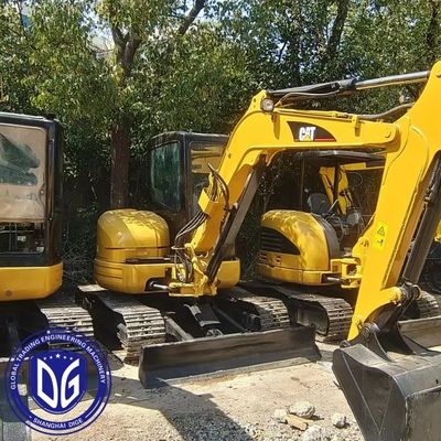 Pochodzenie Japonia CAT304C Używany Koparz Gąsienicowy CAT304C Koparz Krągły Koparz Używany Koparz Gąsienicowy Koparz Hydrauliczny