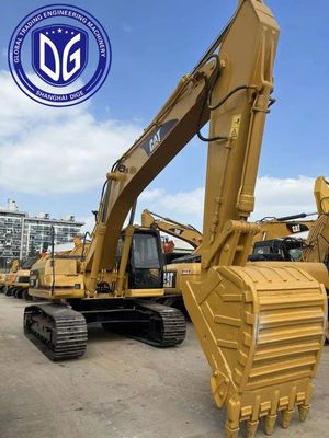 Pochodzenie Japonia CAT325BL Używany Gąsienicowy Ekskavator CAT325BL Crawler Excavator Caterpillar Hydraulic Excavator