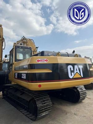 Pochodzenie Japonia CAT325BL Używany Gąsienicowy Ekskavator CAT325BL Crawler Excavator Caterpillar Hydraulic Excavator