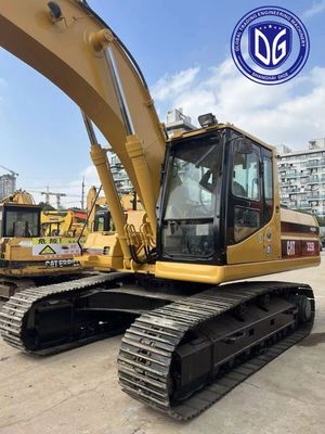 Pochodzenie Japonia CAT325BL Używany Gąsienicowy Ekskavator CAT325BL Crawler Excavator Caterpillar Hydraulic Excavator