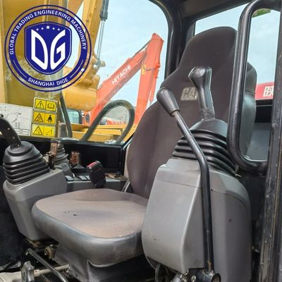 308E2 Caterpillar 8 Ton Excavator z płynną reakcją hydrauliczną