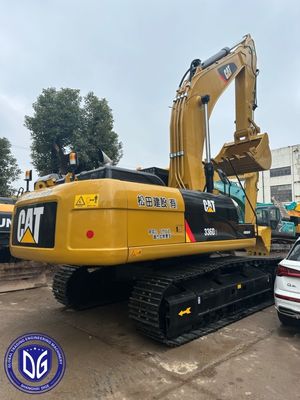 Długotrwałe elementy podwozia użyty kat 336D Ekskawator 36 ton