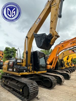 315DL 15 ton używany grabarz gąsienicowy silnik o dużym momentu obrotowym do wymagających zadań