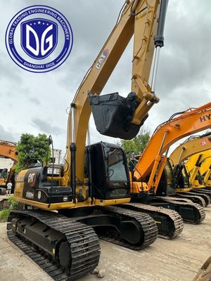 Pochodzenie Japonia CAT315D Używany Koparz Gąsienicowy CAT315D Koparz Krągły Koparz Używany Koparz Gąsienicowy Koparz Hydrauliczny