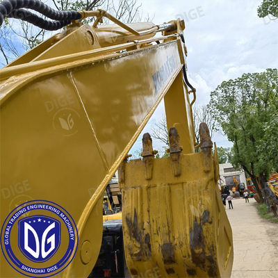 USED PC60 koparka z zaawansowanymi systemami hydraulicznymi