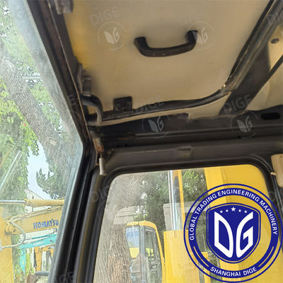 USED PC60 koparka z zaawansowanymi systemami hydraulicznymi