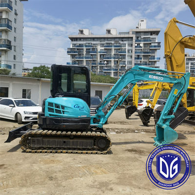 Kobelco SK55 Koparka oryginalna Kobelco 5,5 tony mini koparka używana