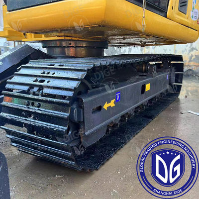 Wyjątkowa jakość USED PC70 koparka z zaawansowanymi systemami hydraulicznymi