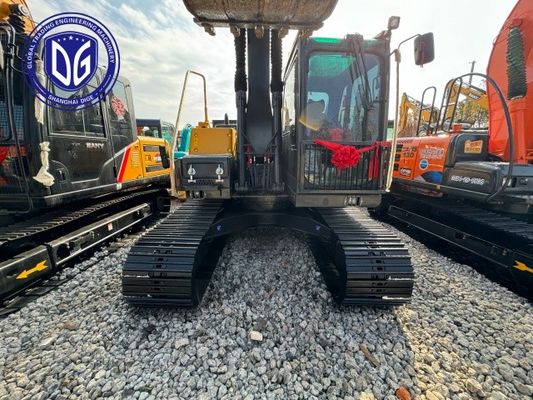 Ec140 14 Ton używany grabarz Volvo z wydajnym systemem wentylatorów chłodzących