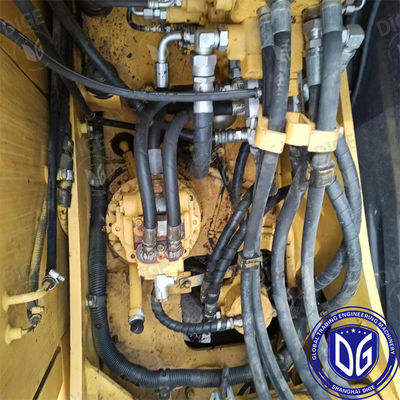 Klasyczny towarzysz budowlany USED koparka PC130 z zaawansowanymi systemami hydraulicznymi