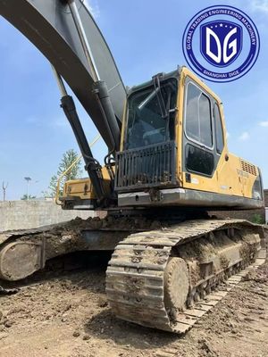 EC290BLC 29 Ton Volvo Excavator z wieloma konfiguracjami narzędzi roboczych