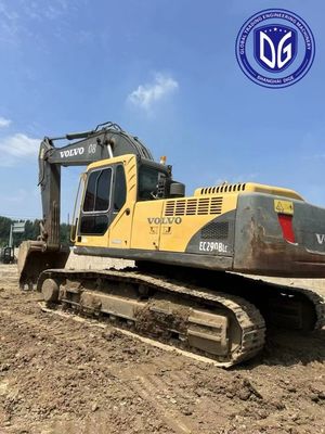 EC290BLC 29 Ton Volvo Excavator z wieloma konfiguracjami narzędzi roboczych