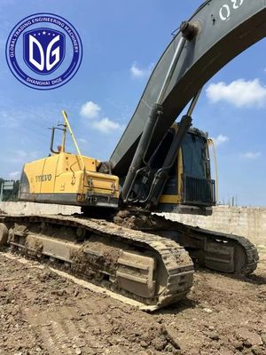 EC290BLC 29 Ton Volvo Excavator z wieloma konfiguracjami narzędzi roboczych
