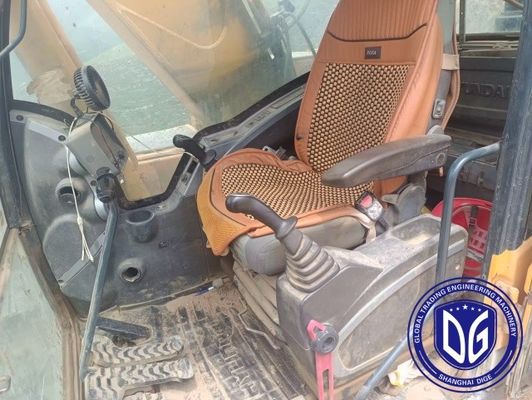 Ekskawator 20 ton używany Hyundai Model 225LC-9T Ekskawator z kołami w dobrym stanie