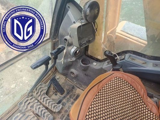 Ekskawator 20 ton używany Hyundai Model 225LC-9T Ekskawator z kołami w dobrym stanie
