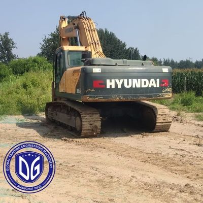 R305VS Używany 30,5t Hyundai Excavator i pojemność chłodzenia do ciągłej pracy