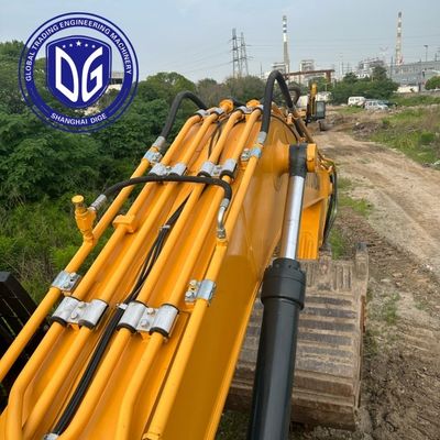 Używany Hyundai 485 Hydraulic Excavator 48,5Ton