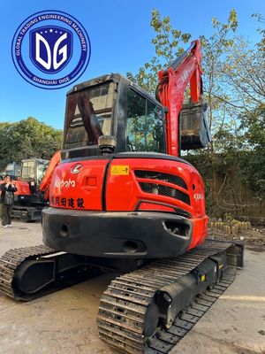 Stosowany Kubota KX163 Mini Stosowany grabarz Pochodzący z Japonii Mniej godzin pracy