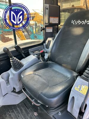 Stosowany Kubota KX163 Mini Stosowany grabarz Pochodzący z Japonii Mniej godzin pracy