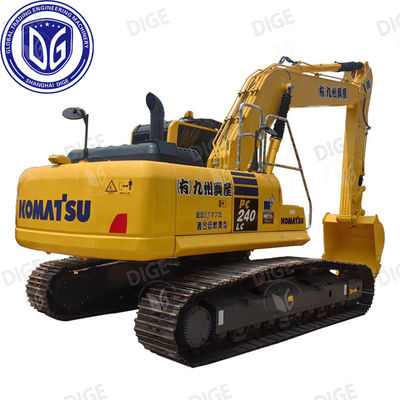 Pochodzenie Japonia PC240-8 Używany Koparnik Komatsu PC240-8 Koparnik Używany Koparnik Komatsu PC240-8