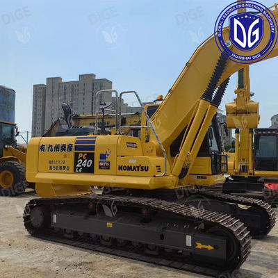Pochodzenie Japonia PC240-8 Używany Koparnik Komatsu PC240-8 Koparnik Używany Koparnik Komatsu PC240-8