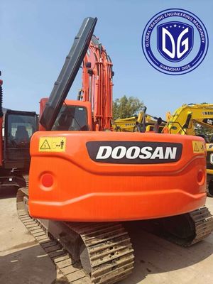 Pochodzenie Korea DX140 Używany koparz Doosan DX140 Koparz Używany koparz Doosan DX140