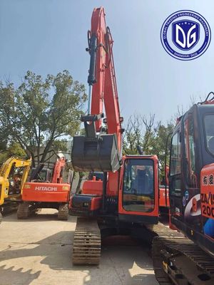 DX140 używana koparka Doosan 14 ton z przełomową wydajnością