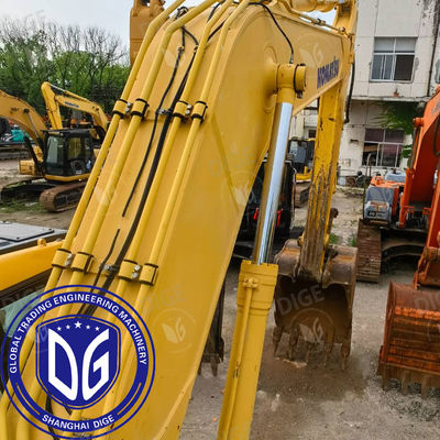 Komatsu PC300-7 30 Ton Crawler używany koparz duża maszyna górnicza