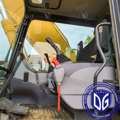 Komatsu PC300-7 30 Ton Crawler używany koparz duża maszyna górnicza
