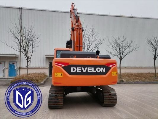 Pochodzenie Korea DX205 Używany Develon Excavator DX205 Excavator używany Develon Excavator DX205