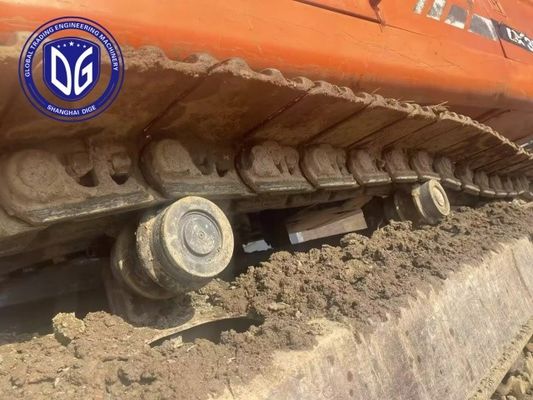 DX300 30 Ton używany grabarz Doosan z optymalnym zużyciem paliwa maszyna hydrauliczna