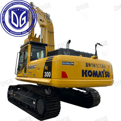 USED PC300-8 koparka o zaawansowanej kontroli emisji