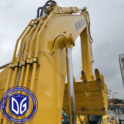 USED PC300-8 koparka o zaawansowanej kontroli emisji